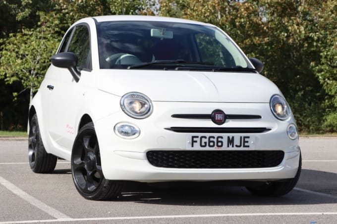 2025 Fiat 500