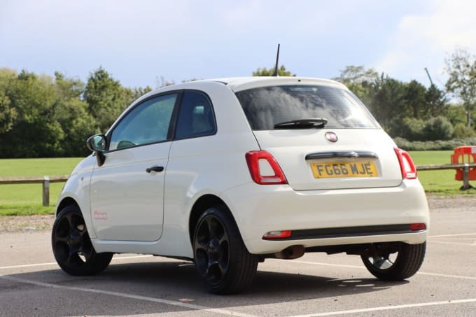 2025 Fiat 500