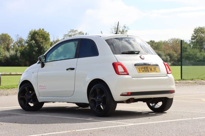 2025 Fiat 500
