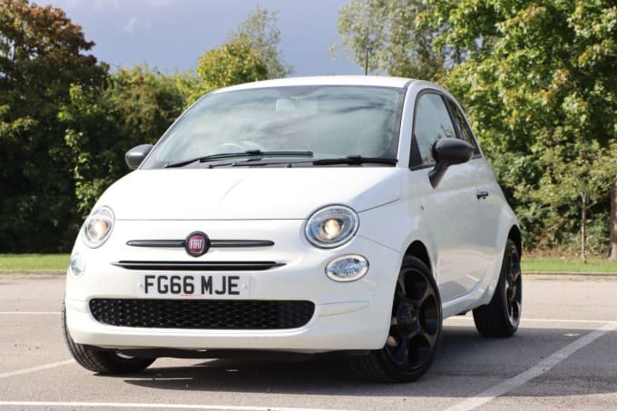 2025 Fiat 500