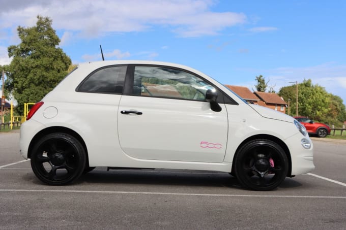 2025 Fiat 500
