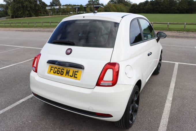 2025 Fiat 500