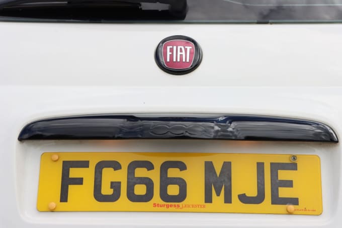 2025 Fiat 500