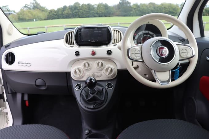 2025 Fiat 500