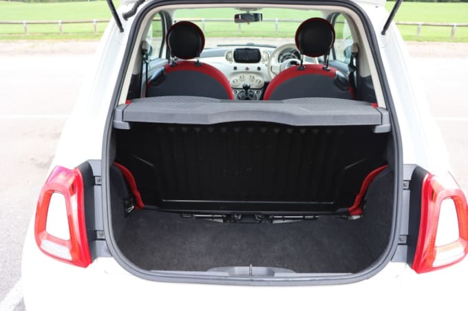 2025 Fiat 500