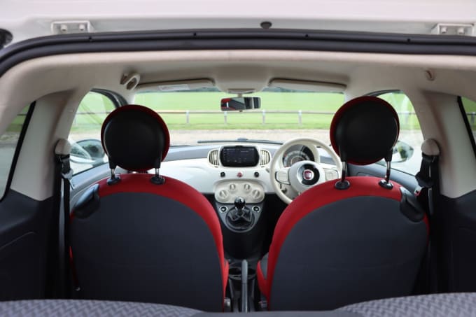 2025 Fiat 500