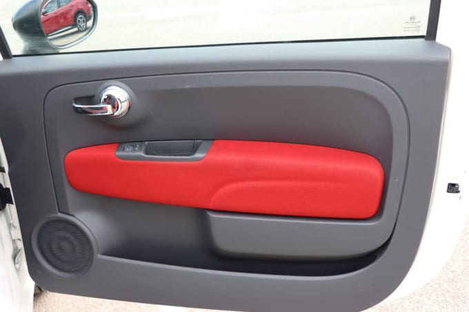 2025 Fiat 500