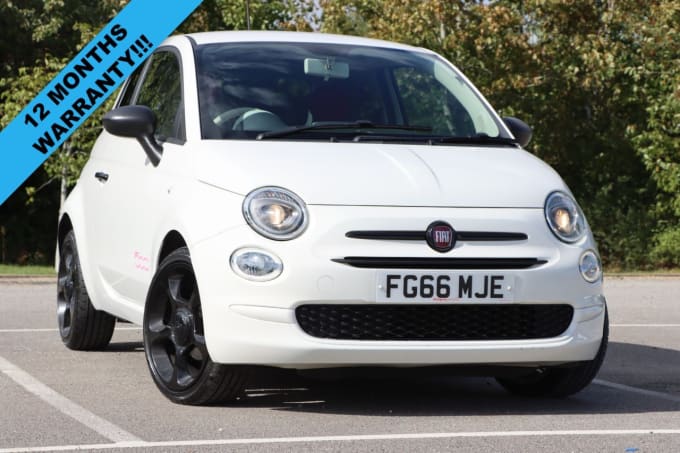 2025 Fiat 500