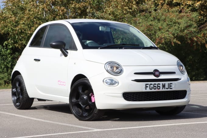 2025 Fiat 500