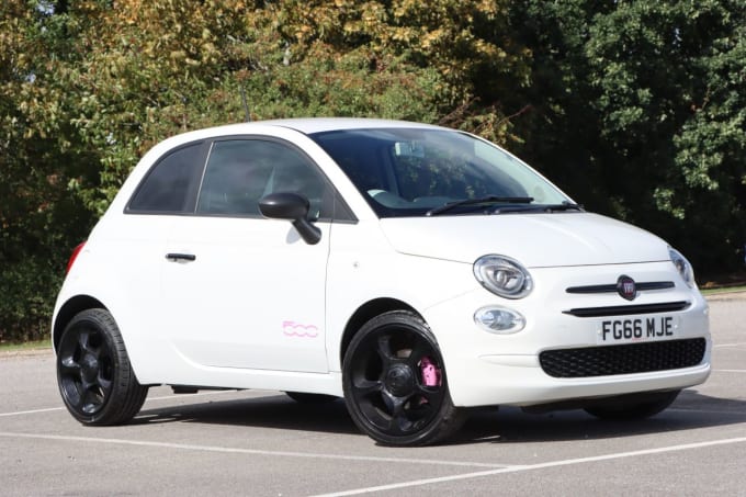 2025 Fiat 500