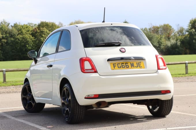 2025 Fiat 500