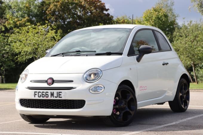 2025 Fiat 500