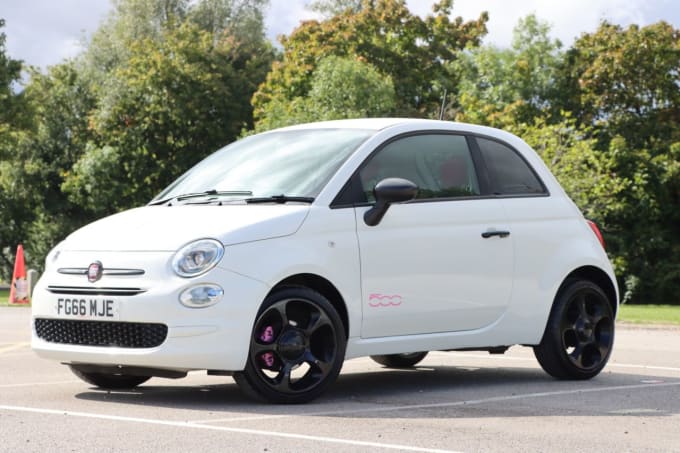 2025 Fiat 500