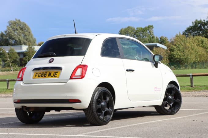 2025 Fiat 500