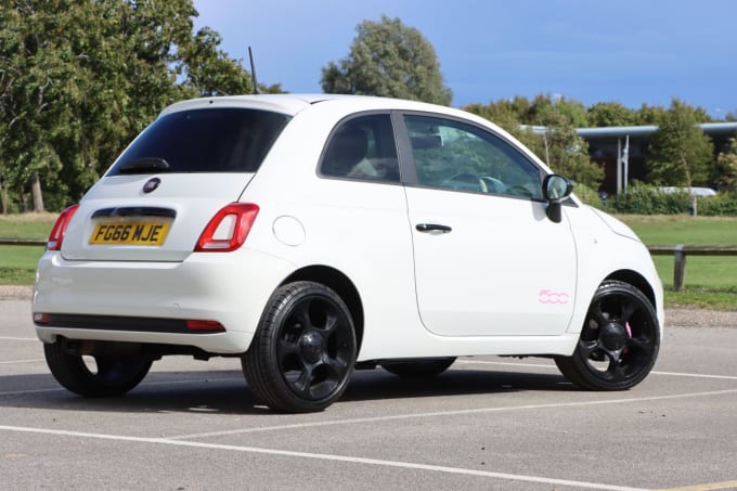 2025 Fiat 500