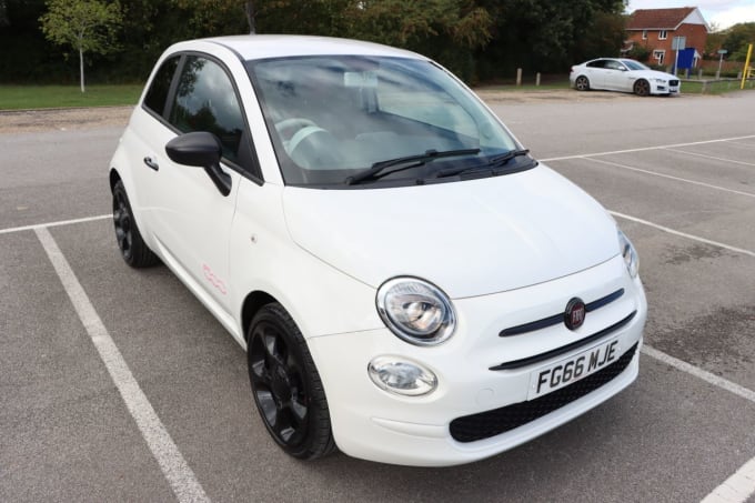 2025 Fiat 500