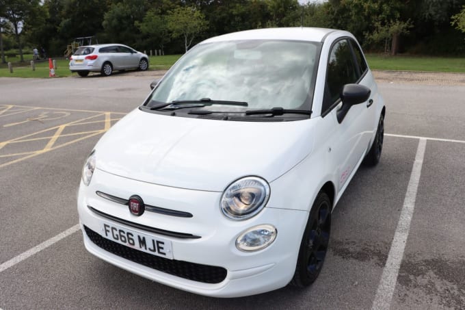 2025 Fiat 500