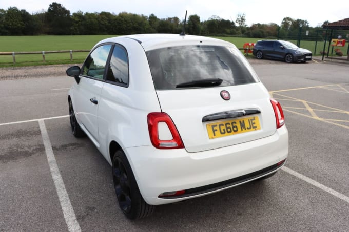 2025 Fiat 500