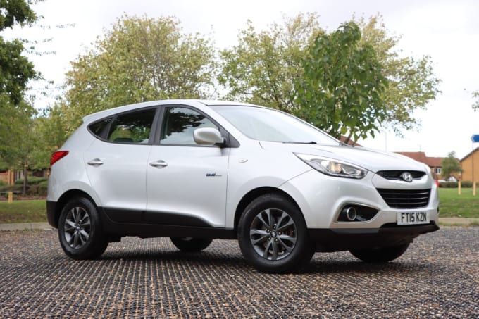 2025 Hyundai Ix35