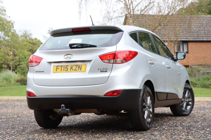 2025 Hyundai Ix35