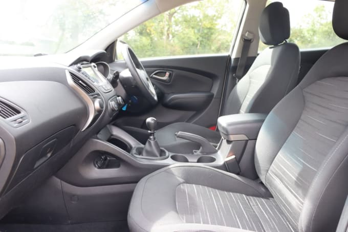 2025 Hyundai Ix35