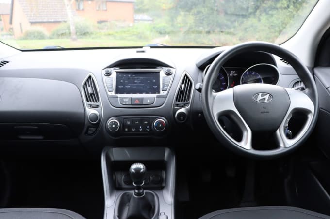 2025 Hyundai Ix35