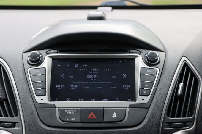 2025 Hyundai Ix35