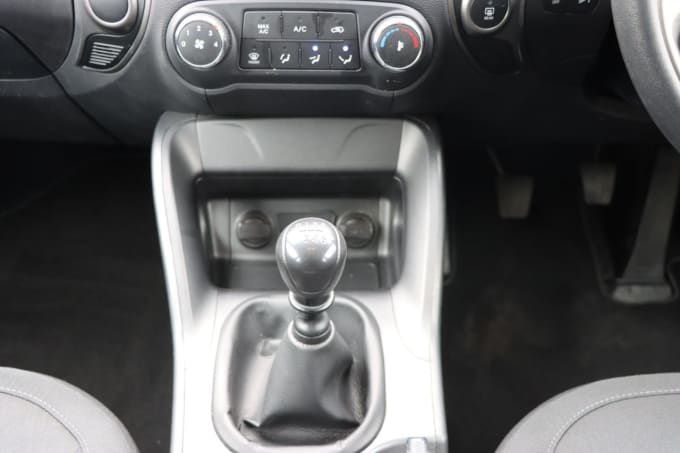 2025 Hyundai Ix35