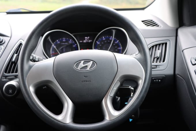 2025 Hyundai Ix35