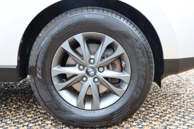 2025 Hyundai Ix35