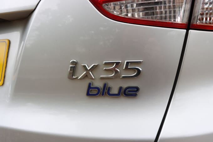 2025 Hyundai Ix35