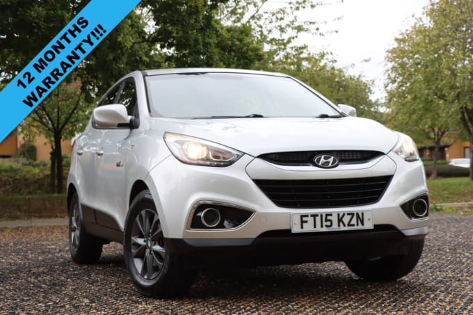 2025 Hyundai Ix35