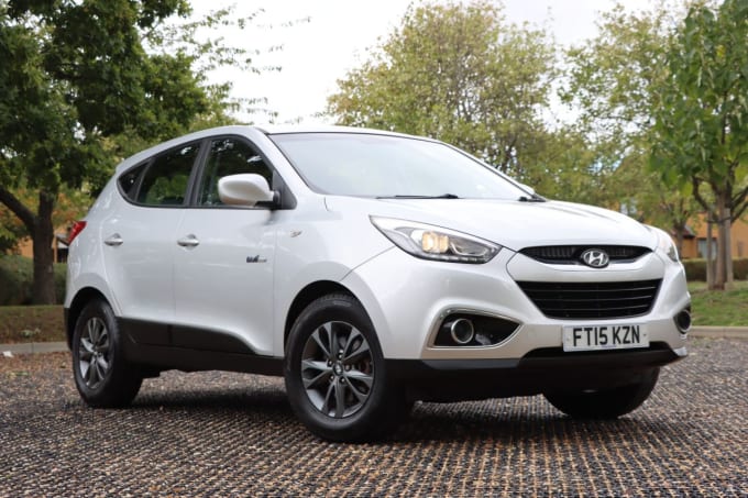 2025 Hyundai Ix35