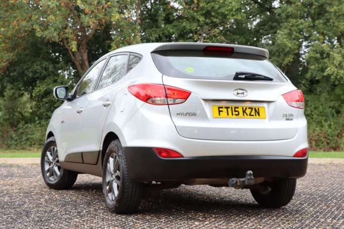 2025 Hyundai Ix35