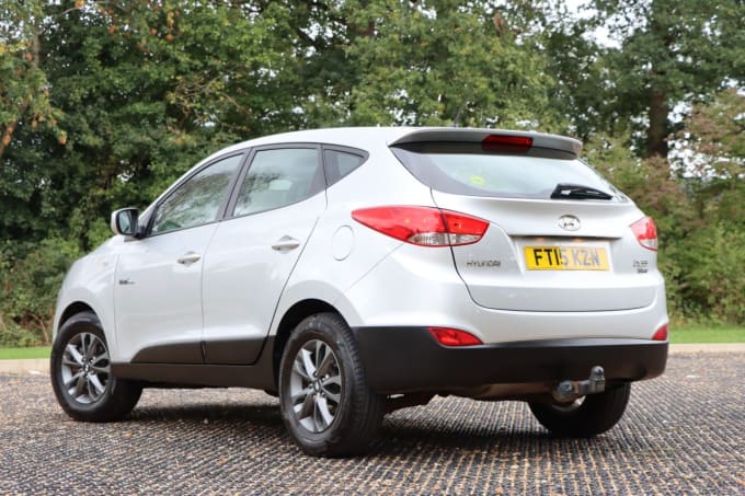 2025 Hyundai Ix35
