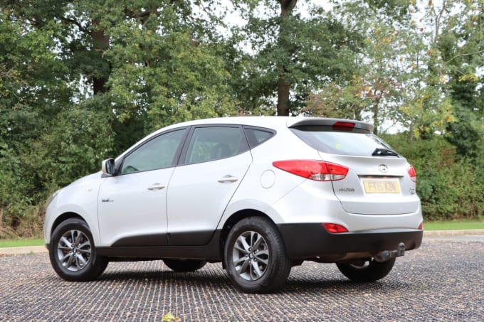 2025 Hyundai Ix35
