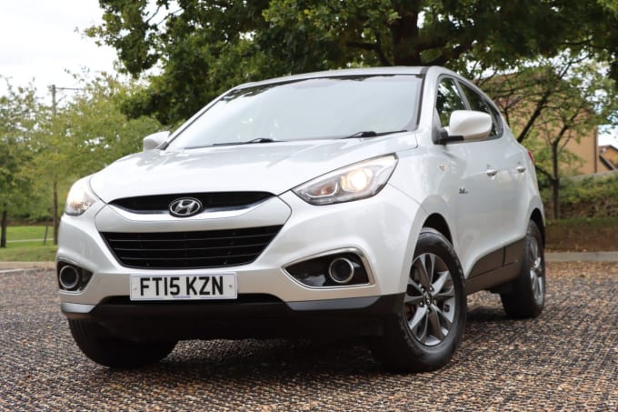 2025 Hyundai Ix35