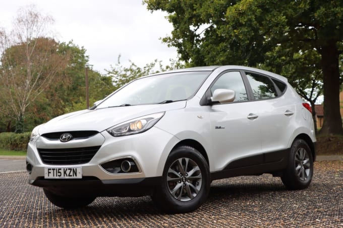 2025 Hyundai Ix35