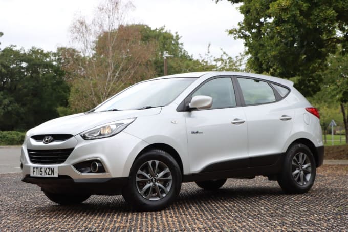 2025 Hyundai Ix35