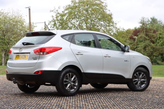 2025 Hyundai Ix35
