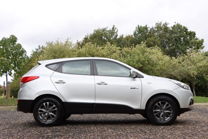2025 Hyundai Ix35