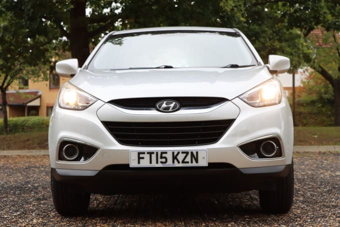 2025 Hyundai Ix35