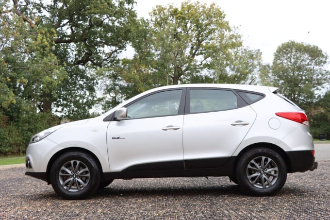 2025 Hyundai Ix35