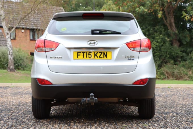 2025 Hyundai Ix35