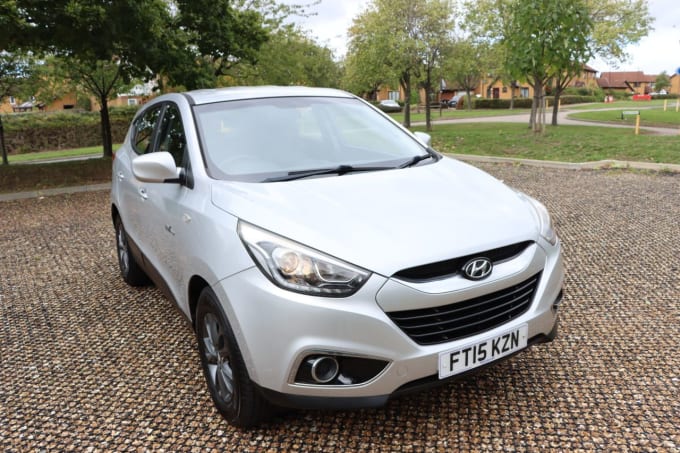 2025 Hyundai Ix35