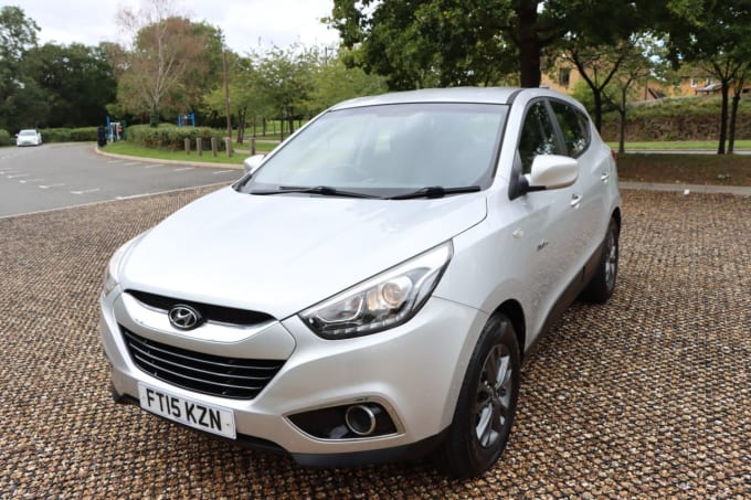 2025 Hyundai Ix35