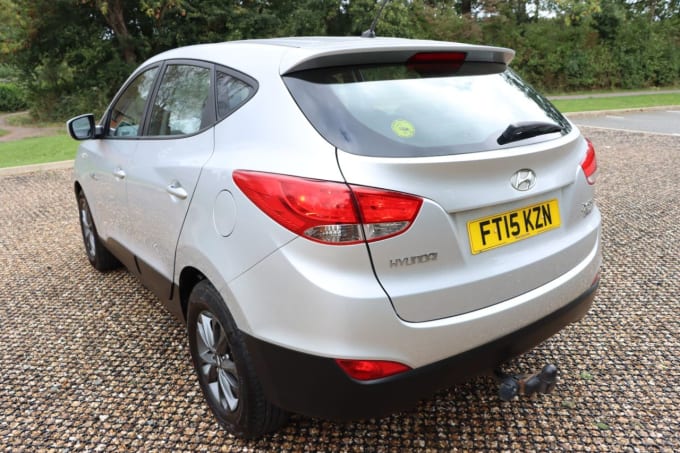 2025 Hyundai Ix35