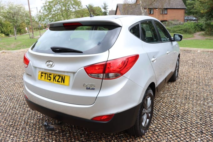 2025 Hyundai Ix35