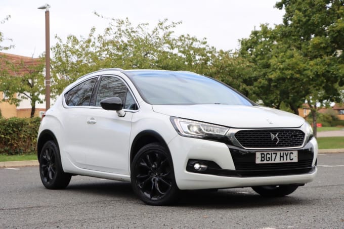 2025 Ds Automobiles Ds 4 Crossback