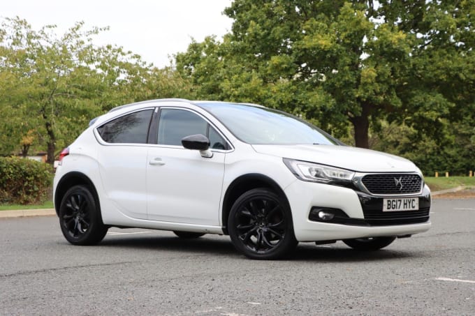 2025 Ds Automobiles Ds 4 Crossback